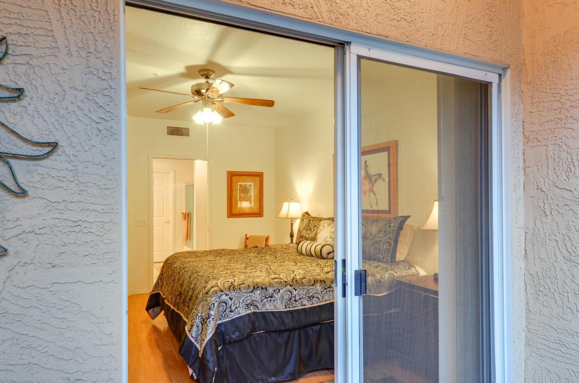 Couples With Deck And Amenities! Apartment